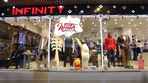 iNFINITY Mega Mall Winter Collection 2020.
